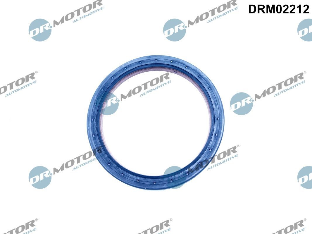 Crankshaft seal DR.MOTOR AUTOMOTIVE DRM02212 DR.MOTOR AUTOMOTIVE DRM02212 2022 FIAT SCUDO crankshaft seal replacement