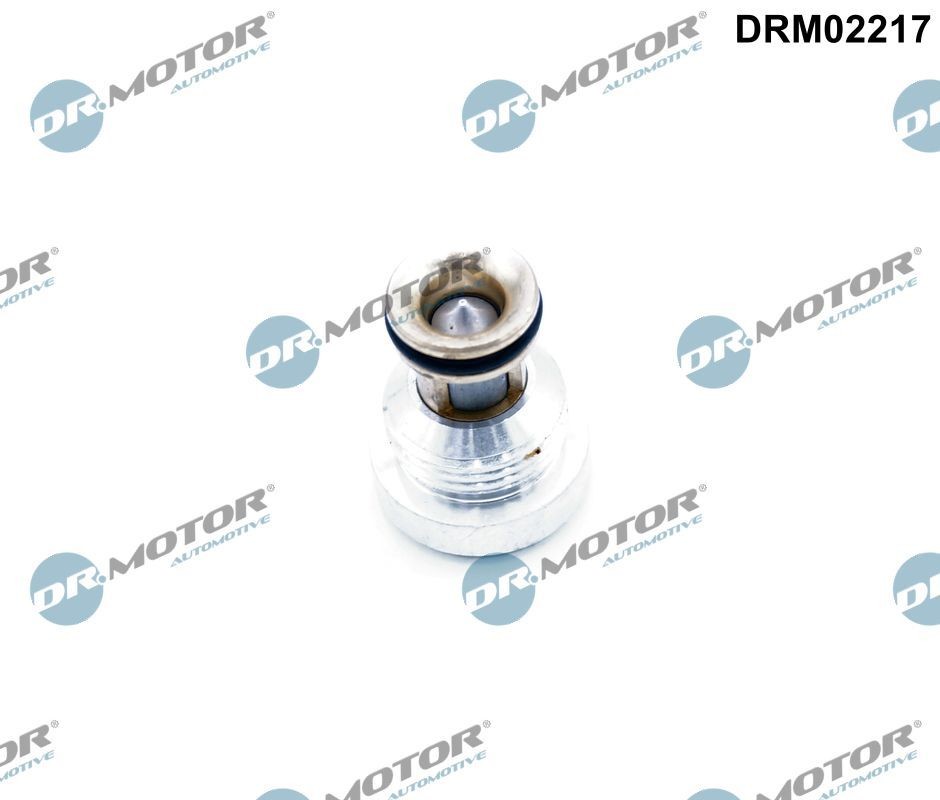 DR.MOTOR AUTOMOTIVE Tilbakeslagsventil DRM02217 DR.MOTOR AUTOMOTIVE DRM02217 Tilbakeslagsventil