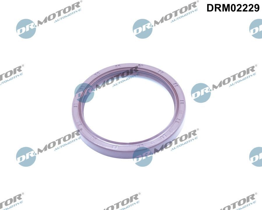 DR.MOTOR AUTOMOTIVE Simring, veivaksel DRM02229 Simmering veivaksel DR.MOTOR AUTOMOTIVE Renault 5 DRM02229