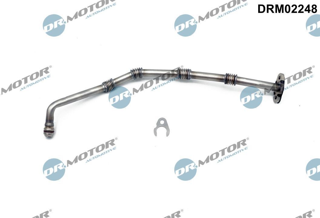 DR.MOTOR AUTOMOTIVE Tubo olio, Compressore DRM02248 DRM02248 costo Tubo olio turbina FORD TRANSIT CONNECT DR.MOTOR AUTOMOTIVE