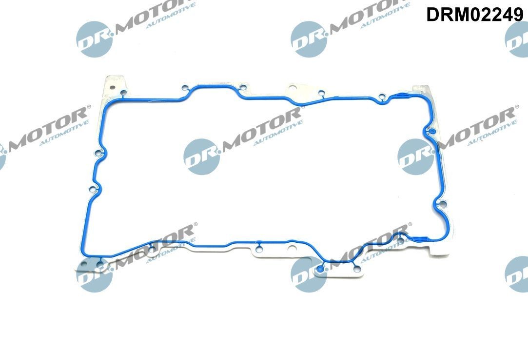 DR.MOTOR AUTOMOTIVE Packning, oljetråg DRM02249 DRM02249 DR.MOTOR AUTOMOTIVE oljetrågspackning FORD FIESTA