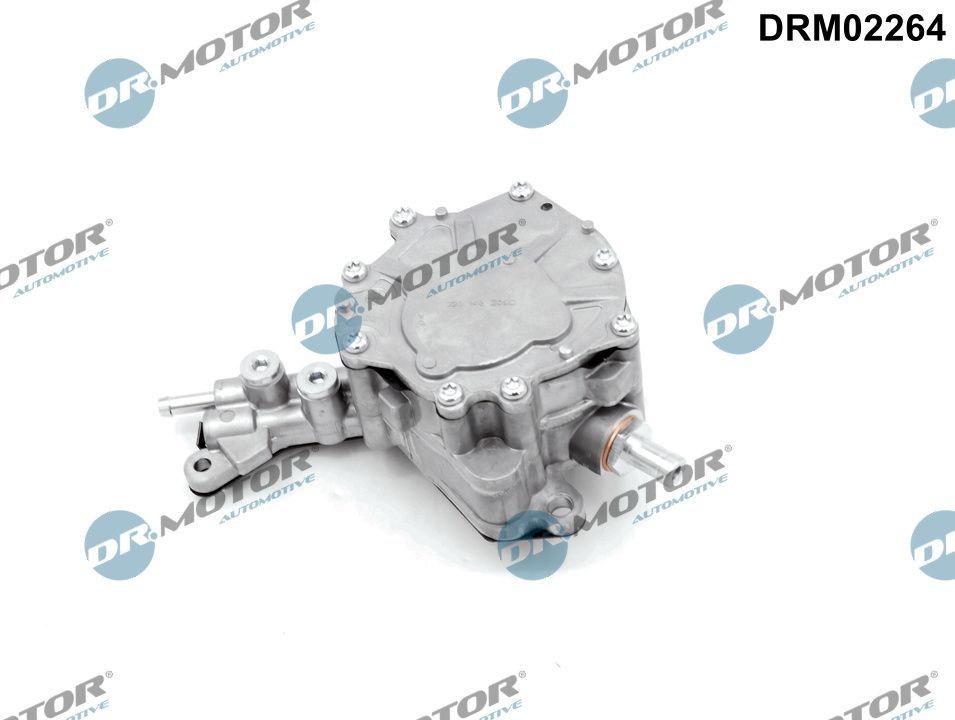 DR.MOTOR AUTOMOTIVE Brake vacuum pump DRM02264 Volkswagen CC DR.MOTOR AUTOMOTIVE brake vacuum pump DRM02264