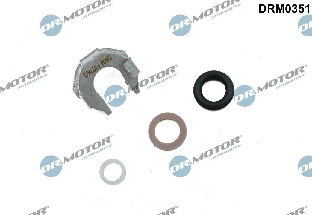 DR.MOTOR AUTOMOTIVE Remkomplekts, Sprausla DRM0351 DR.MOTOR AUTOMOTIVE DRM0351 Remkomplekts, sprausla Volkswagen TOUAREG orģinālās