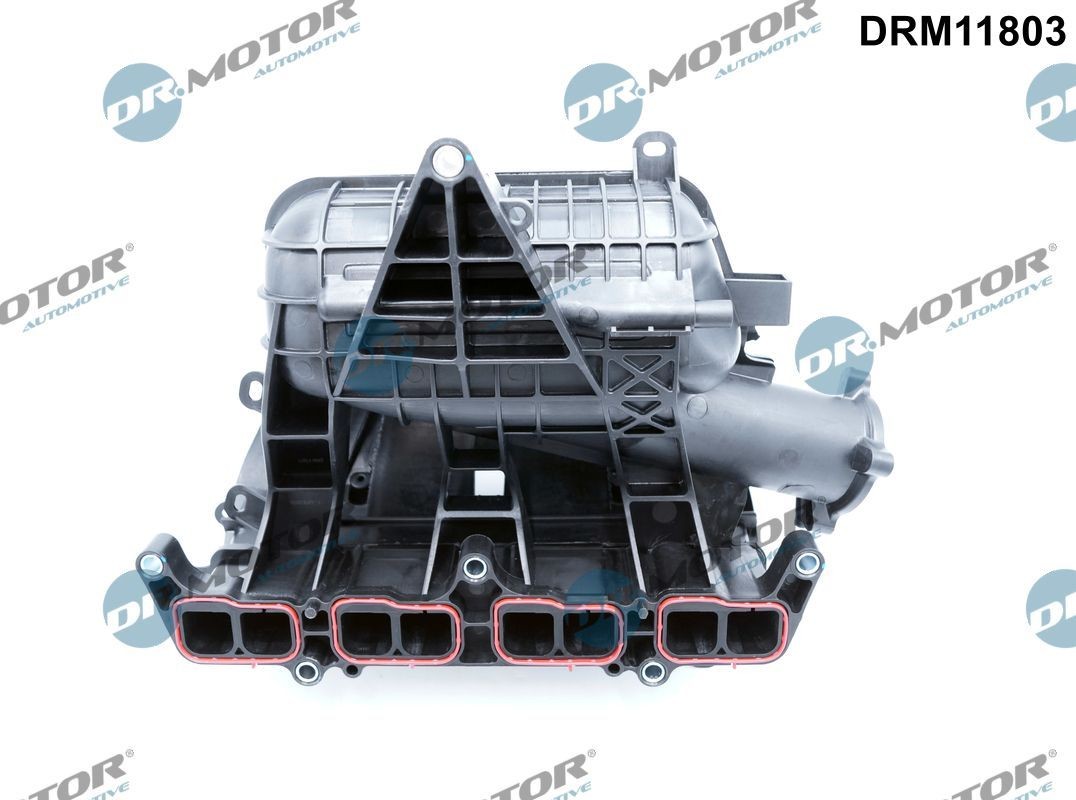 DR.MOTOR AUTOMOTIVE Indsugningsmanifold DRM11803 DR.MOTOR AUTOMOTIVE DRM11803 Indsugningsmanifold