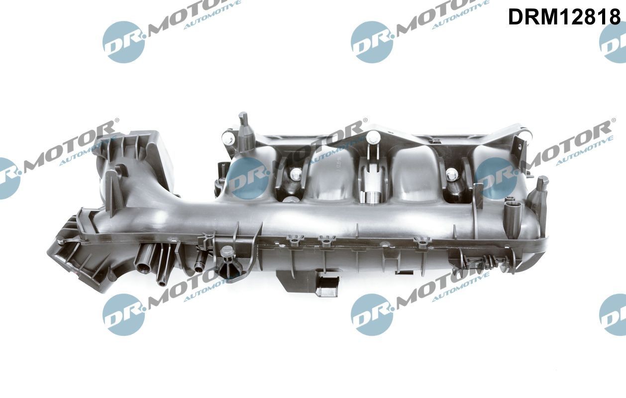 DR.MOTOR AUTOMOTIVE Innsugsmanifold DRM12818 DR.MOTOR AUTOMOTIVE DRM12818 Innsugsmanifold Mercedes C205 originale pris
