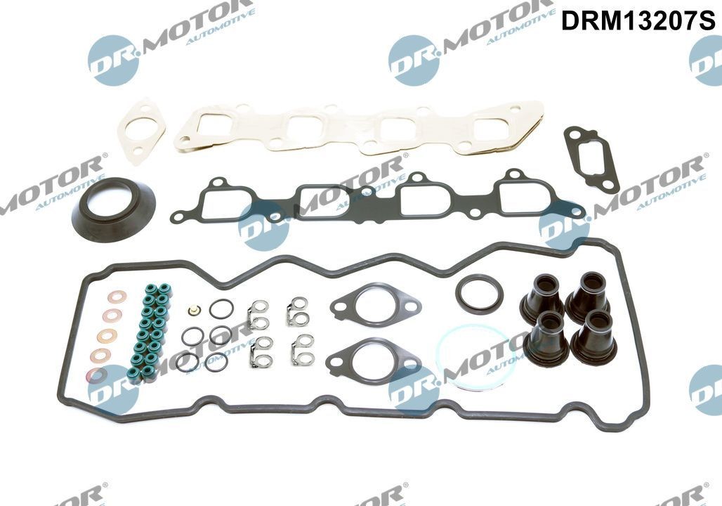 DR.MOTOR AUTOMOTIVE Pakkingsset, cilinderkop DRM13207S DR.MOTOR AUTOMOTIVE DRM13207S Koppakkingset Nissan Navara D40 prijs