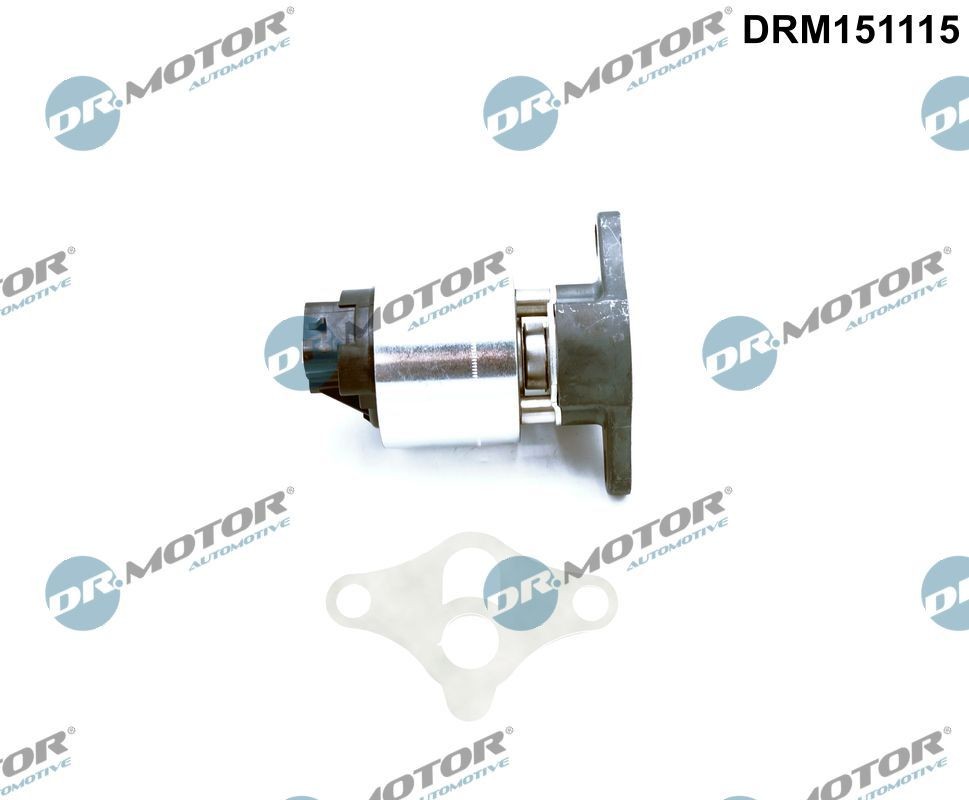 DR.MOTOR AUTOMOTIVE EGR-klapp DRM151115 DR.MOTOR AUTOMOTIVE DRM151115 Agr klapp Peugeot 301 originaal