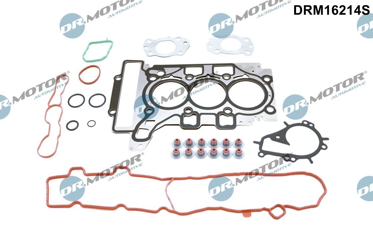 DR.MOTOR AUTOMOTIVE Tihendite täiskomplekt, Mootor DRM16214S DR.MOTOR AUTOMOTIVE DRM16214S Vändaraamitihend Peugeot 308 SW Kombi hind