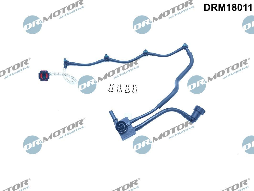 DR.MOTOR AUTOMOTIVE Flessibile, Carburante perso DRM18011 DR.MOTOR AUTOMOTIVE DRM18011 Tubo flessibile, carburante perso Vivaro A Camion pianale / Telaio (X83) prezzo