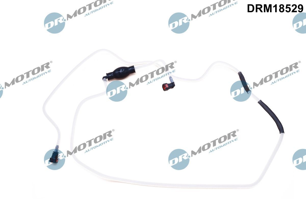 DR.MOTOR AUTOMOTIVE Tubo de combustível DRM18529 DRM18529 Tubo flexível do combustível OPEL ASCONA DR.MOTOR AUTOMOTIVE