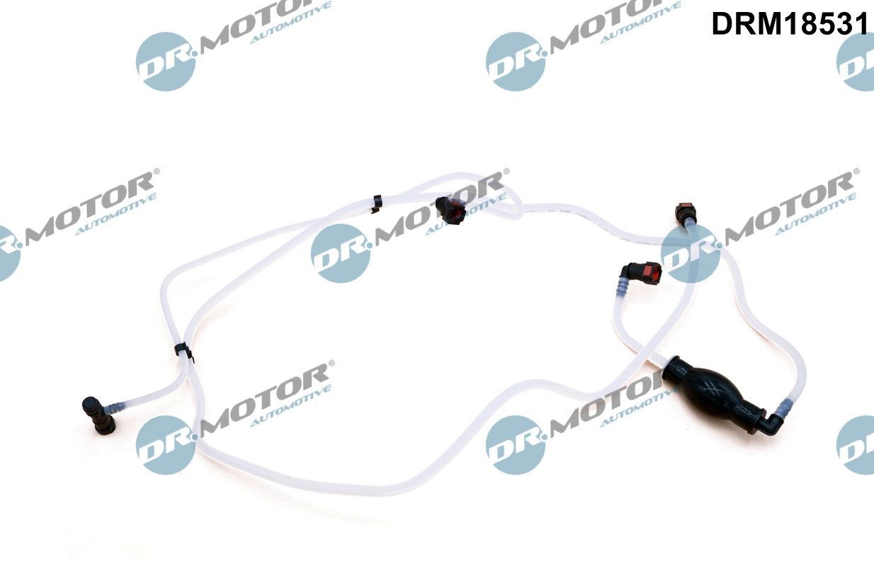 DR.MOTOR AUTOMOTIVE Brennstoffledning DRM18531 DRM18531 DR.MOTOR AUTOMOTIVE Brennstoffslange Renault billige