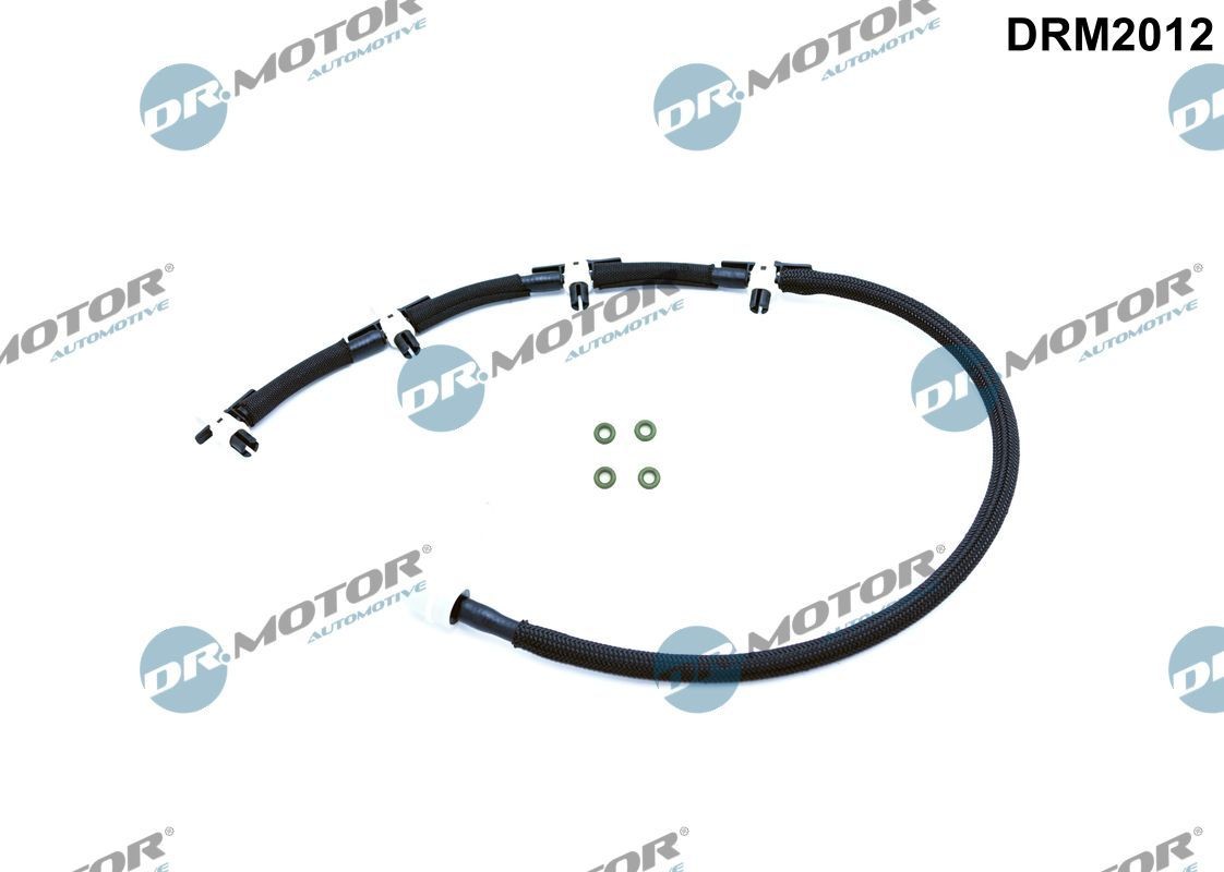 DR.MOTOR AUTOMOTIVE Tubo flexível, combustível de fuga DRM2012 DR.MOTOR AUTOMOTIVE DRM2012 originais Tubo flexível, combustível de fuga BMW G30 custo