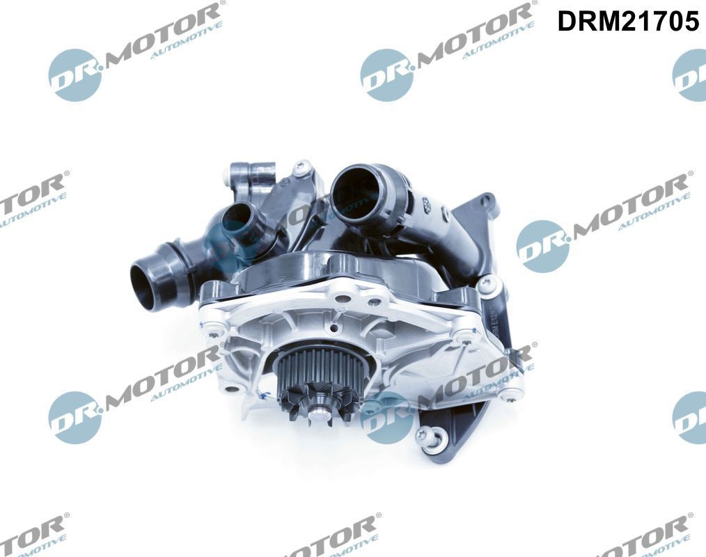 DR.MOTOR AUTOMOTIVE Bomba de agua DRM21705 DR.MOTOR AUTOMOTIVE Bomba de anticongelante DRM21705 evaluación