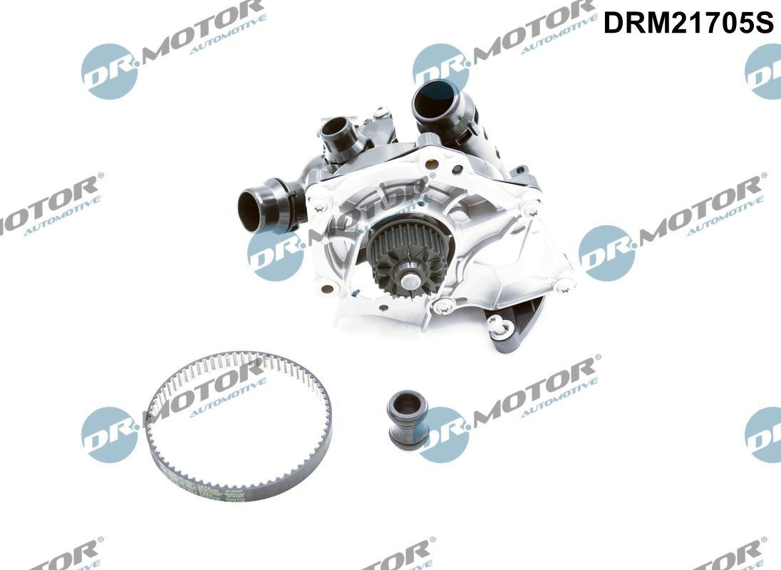 DR.MOTOR AUTOMOTIVE Vattenpump DRM21705S DRM21705S Vattenpump DR.MOTOR AUTOMOTIVE FORD USA EDGE