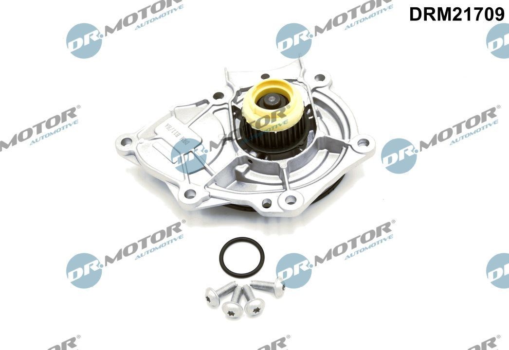 DR.MOTOR AUTOMOTIVE Bomba de agua DRM21709 DR.MOTOR AUTOMOTIVE Bomba de agua para motor DRM21709 experiencia