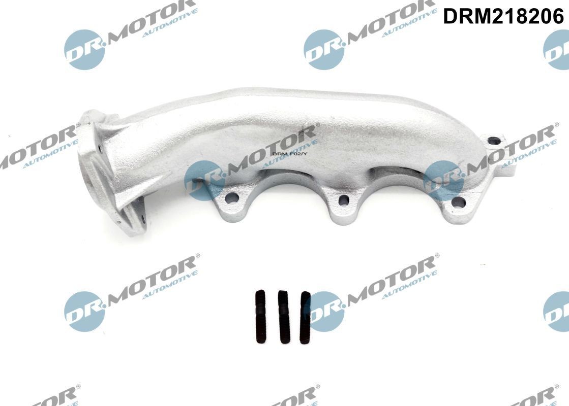 DR.MOTOR AUTOMOTIVE Collettore di scarico DRM218206 DR.MOTOR AUTOMOTIVE DRM218206 Collettore marmitta Hyundai GALLOPER originali