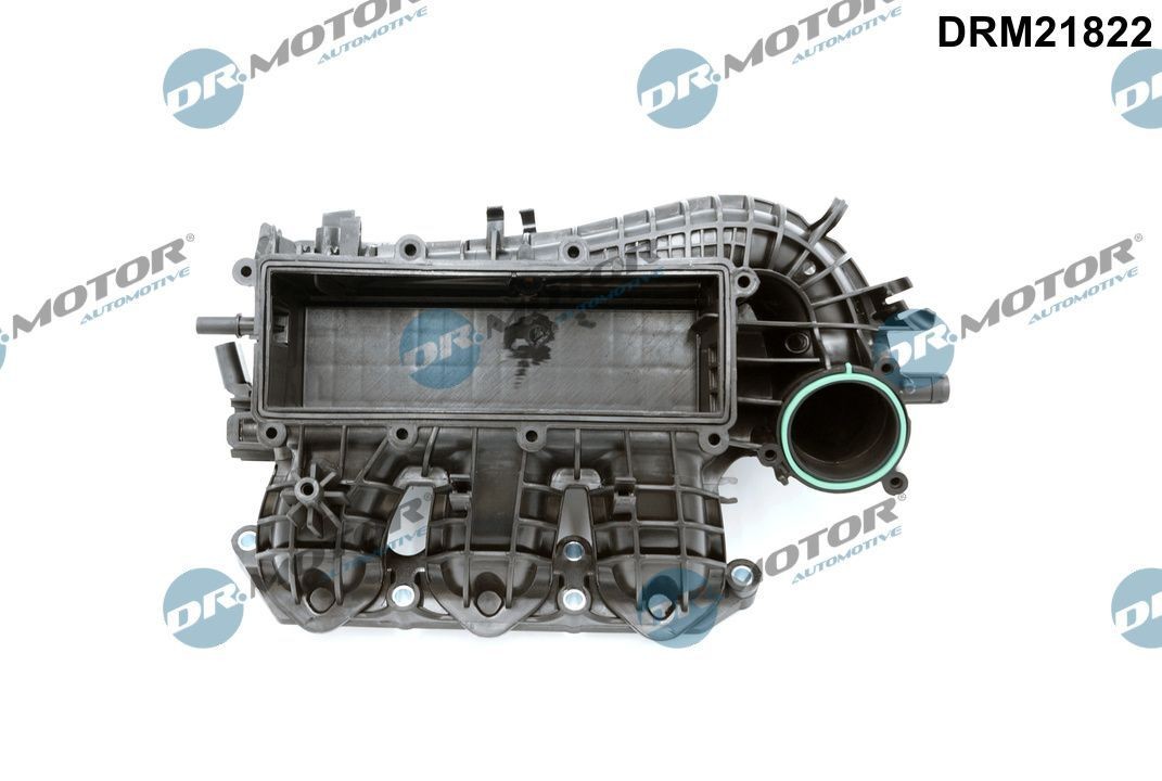 DR.MOTOR AUTOMOTIVE Sacie potrubie DRM21822 Sacie potrubie DR.MOTOR AUTOMOTIVE Skoda ROOMSTER DRM21822