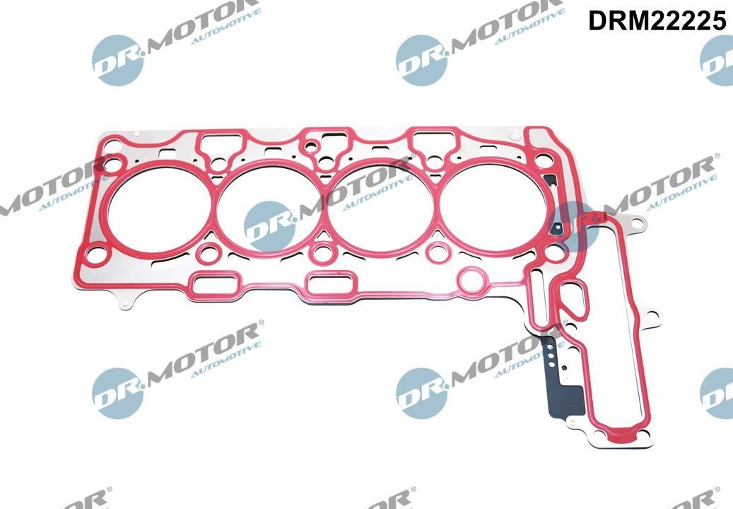 DR.MOTOR AUTOMOTIVE Pakking, cilinderkop DRM22225 DR.MOTOR AUTOMOTIVE DRM22225 Koppakking BMW X1 (U11) aan een voordelige prijs
