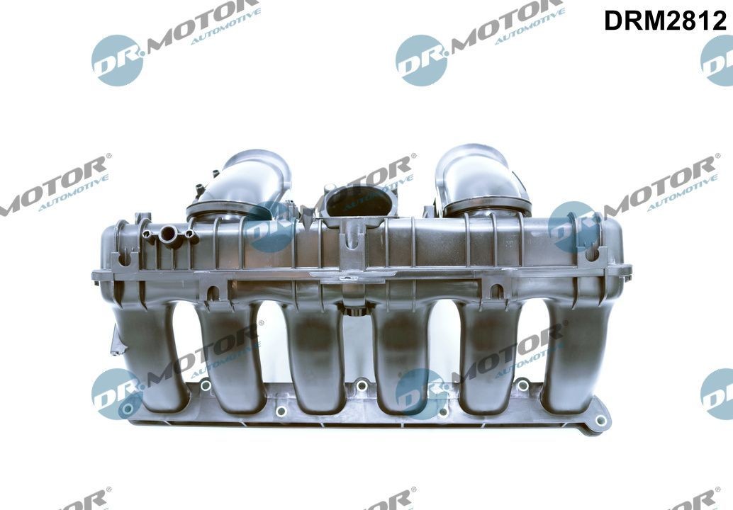 DR.MOTOR AUTOMOTIVE Insugsgrenrör DRM2812 DRM2812 DR.MOTOR AUTOMOTIVE insugsrör Chevy EQUINOX