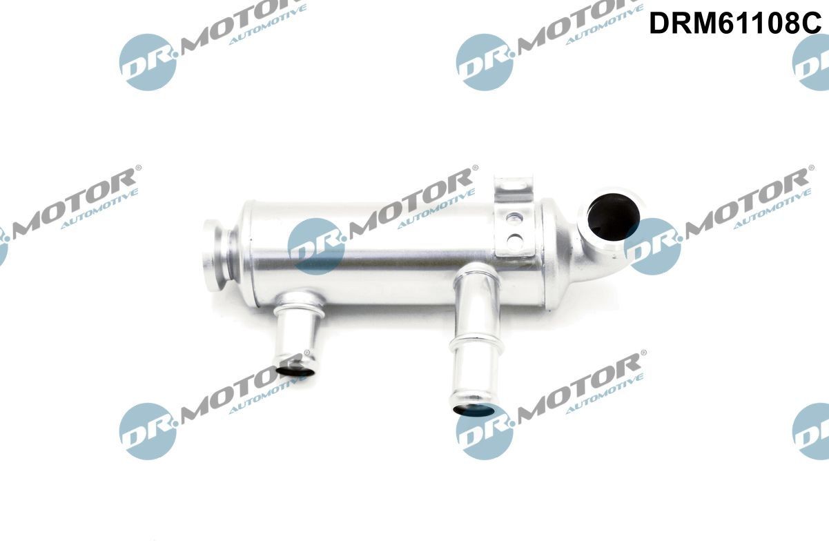 DR.MOTOR AUTOMOTIVE Radiador EGR DRM61108C DRM61108C Radiador de gases de escape CITROËN C8 DR.MOTOR AUTOMOTIVE