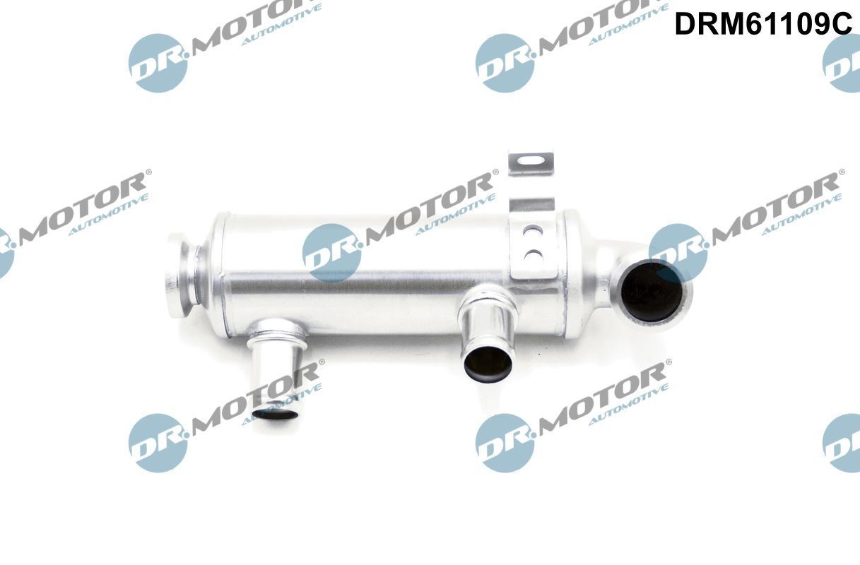 DR.MOTOR AUTOMOTIVE EGR-jäähdytin DRM61109C DR.MOTOR AUTOMOTIVE DRM61109C CITROËN C3 I Hatchback (FC, FN) egr jäähdytin