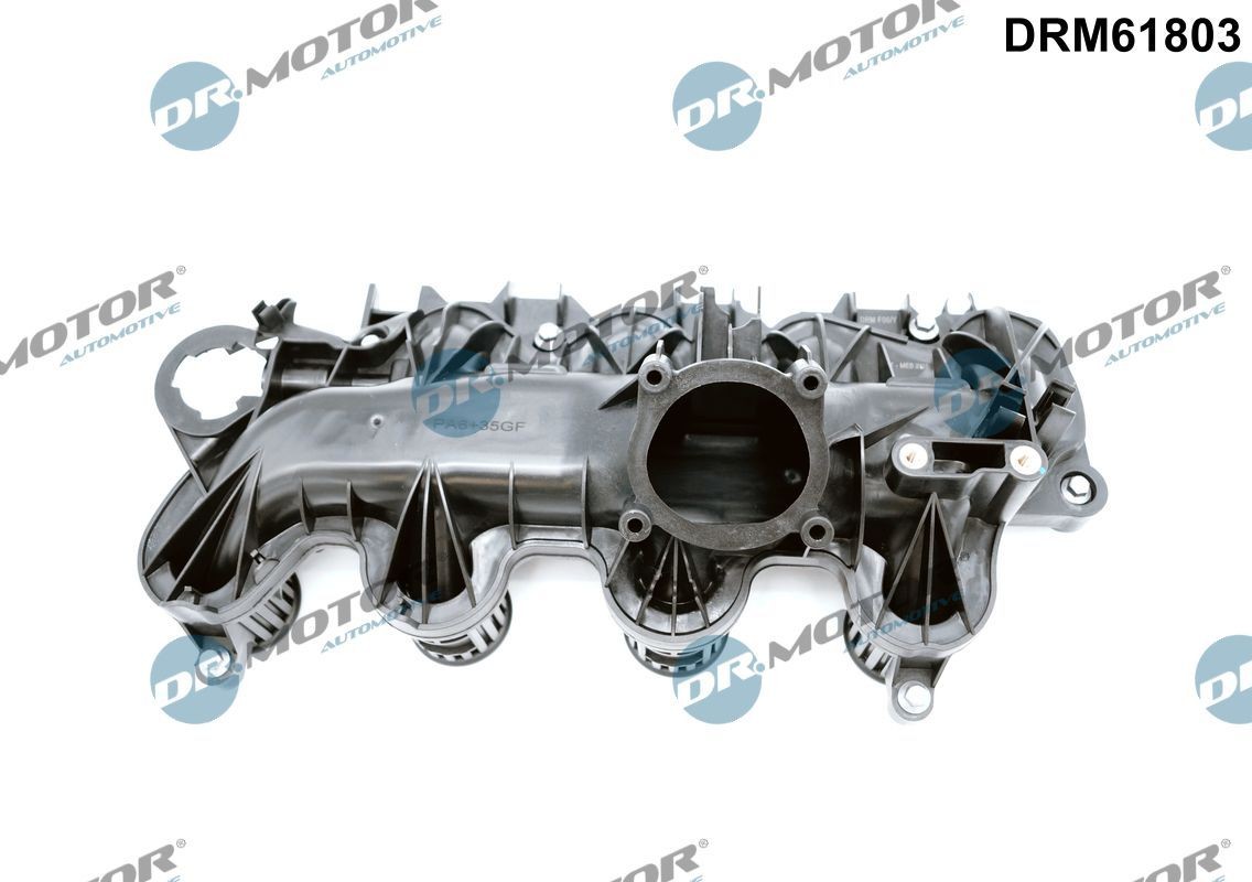 DR.MOTOR AUTOMOTIVE Indsugningsmanifold DRM61803 DR.MOTOR AUTOMOTIVE DRM61803 Land Rover Range Rover 2 Indsugningsmanifold pris