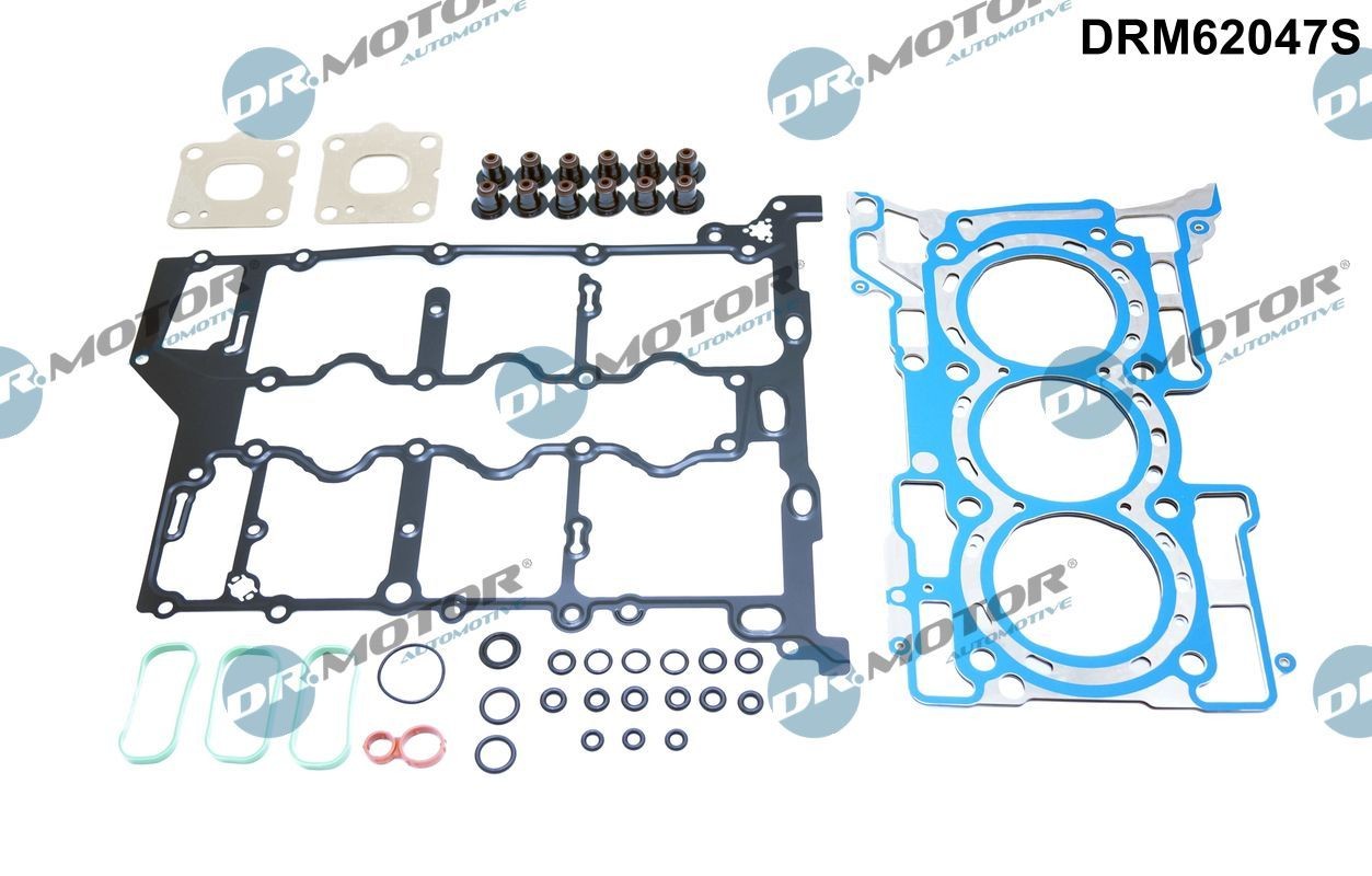 DR.MOTOR AUTOMOTIVE Pakkingsset, cilinderkop DRM62047S DR.MOTOR AUTOMOTIVE DRM62047S Kopset Ford Focus 4 Turnier originele prijs