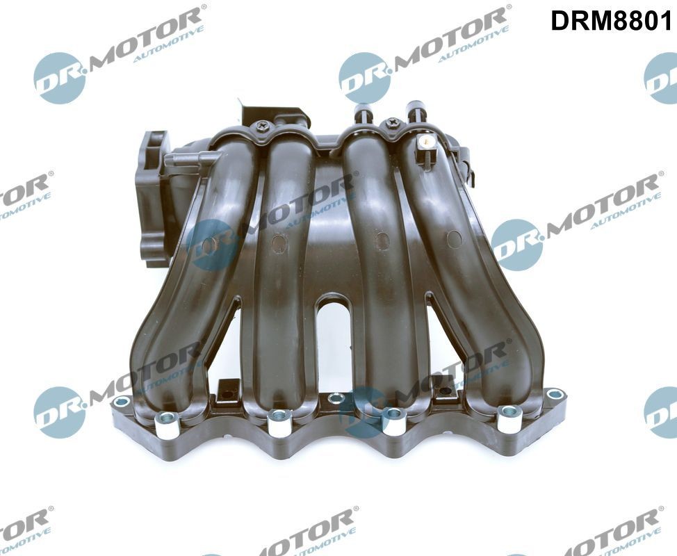 DR.MOTOR AUTOMOTIVE Πολλαπλή εισαγωγής DRM8801 DR.MOTOR AUTOMOTIVE DRM8801 Πολλαπλή εισαγωγής HYUNDAI H-1 Κουτί κόστος