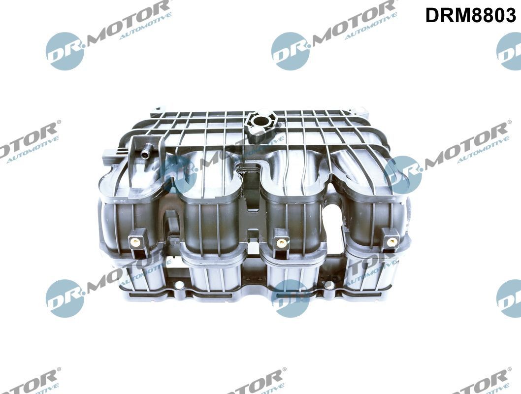 DR.MOTOR AUTOMOTIVE Πολλαπλή εισαγωγής DRM8803 DR.MOTOR AUTOMOTIVE DRM8803 Πολλαπλή εισαγωγής HYUNDAI H-1 Κουτί κόστος