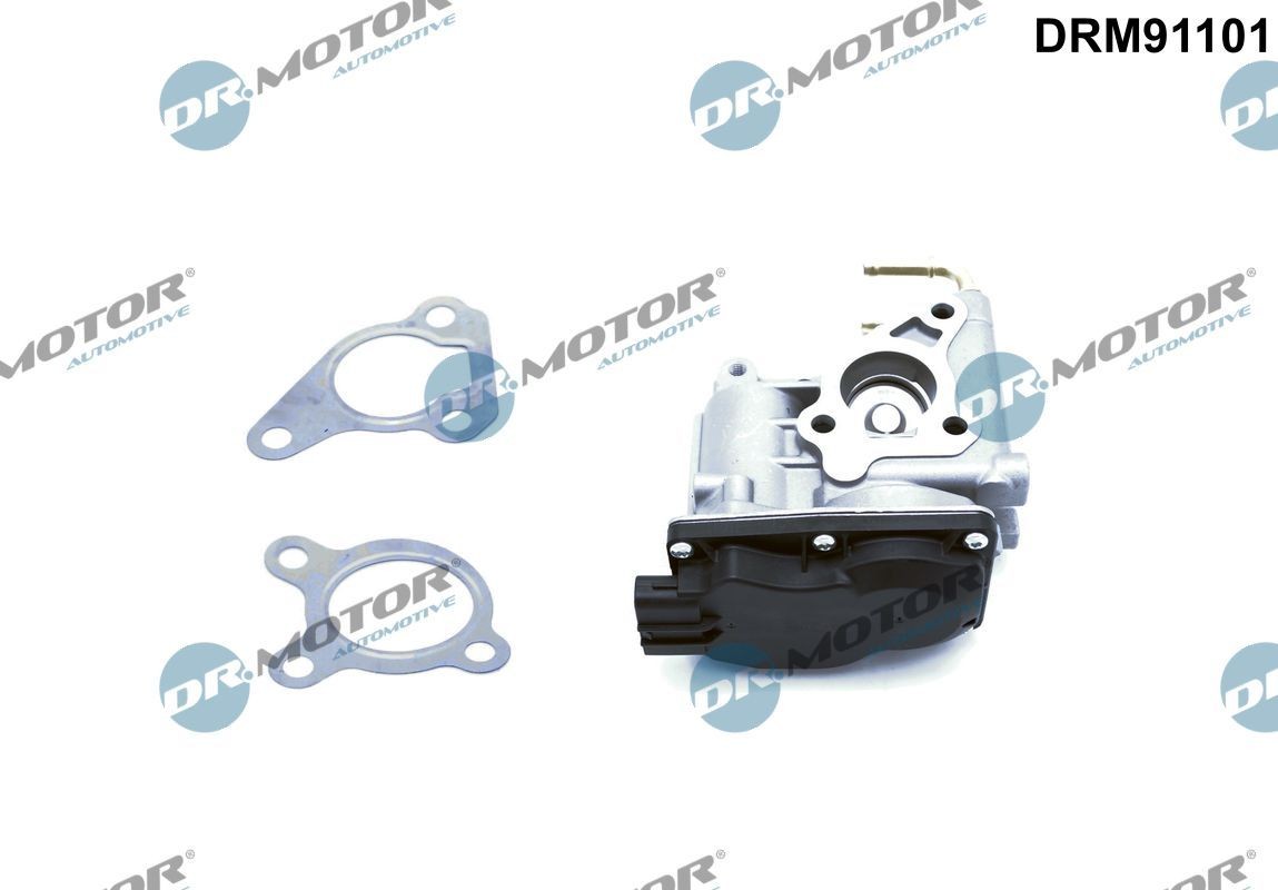 DR.MOTOR AUTOMOTIVE EGR-ventil DRM91101 Toyota Corolla E11 Compact EGR-ventil DR.MOTOR AUTOMOTIVE DRM91101