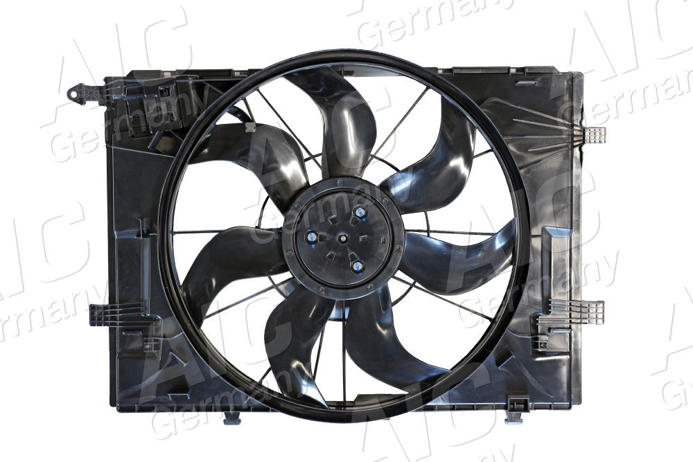 AIC Fan, radiator 75006 Peugeot 208 AIC radiator fan 75006