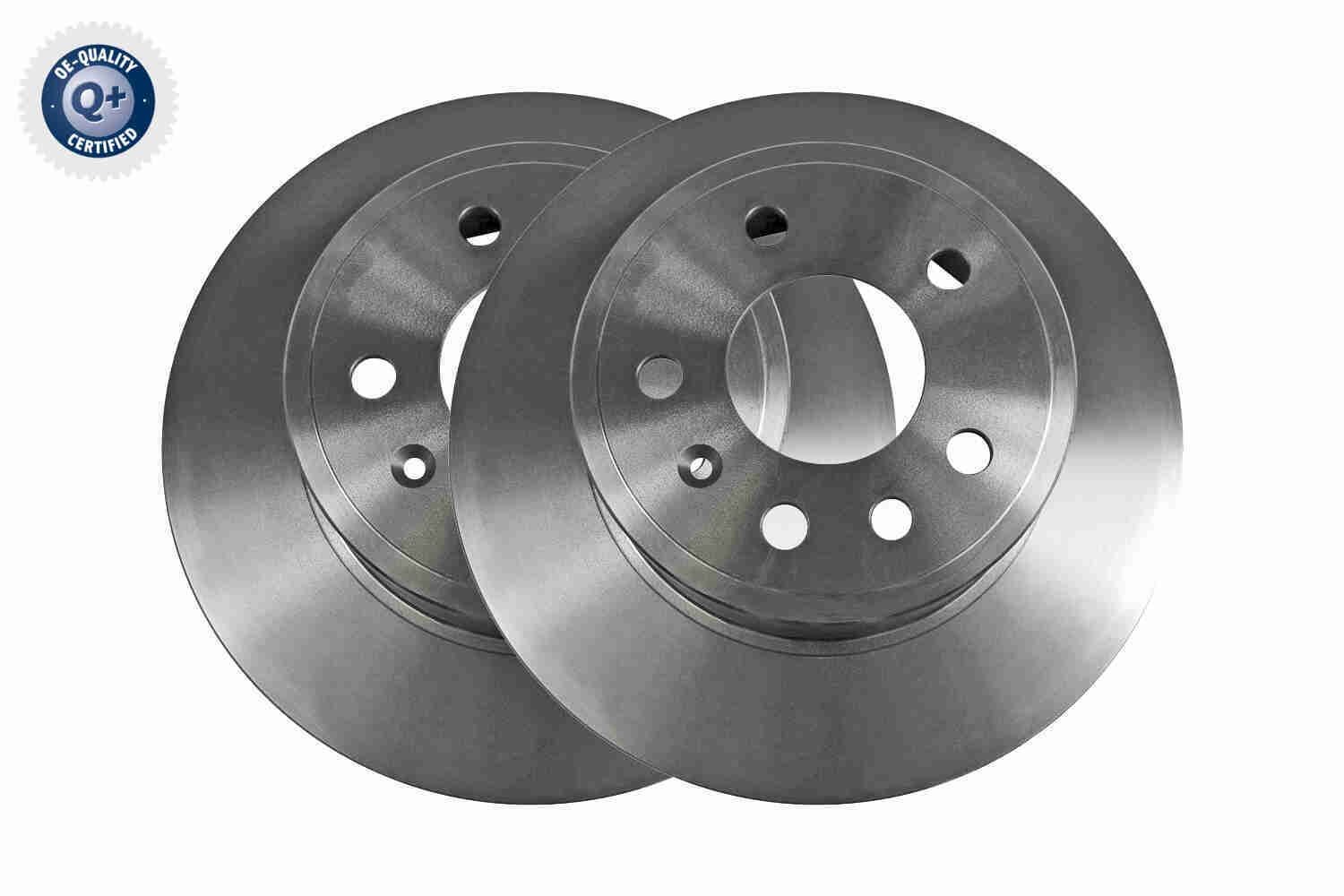 VAICO Bromsskiva V40-40016 VAICO V40-40016 Bromsskiva CHEVROLET Suburban 1500 X (GMT900) 5.3 325 hk 2006