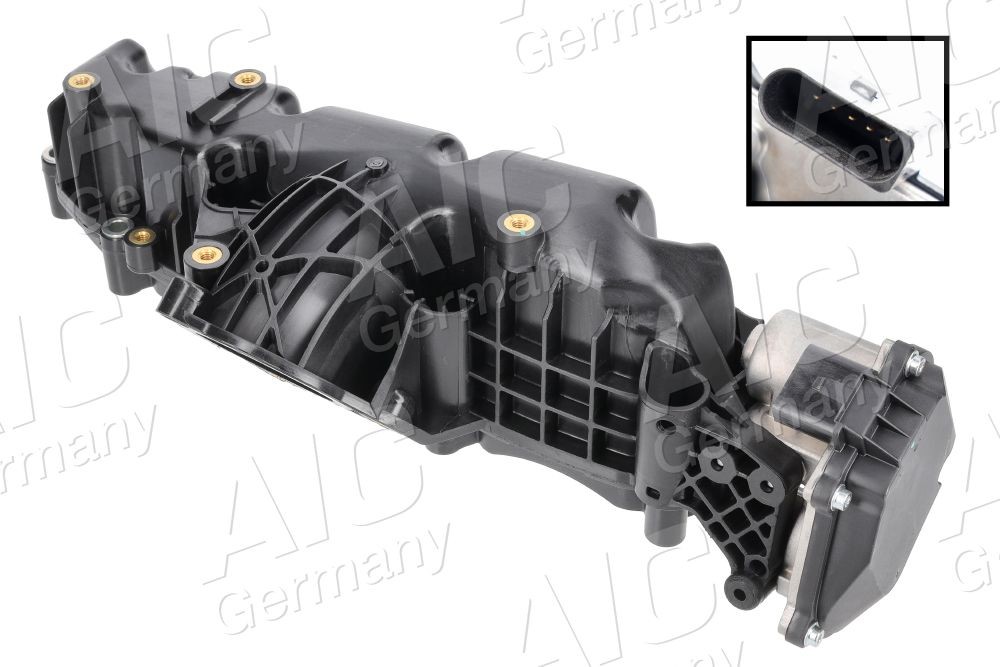 AIC Indsugningsmanifold 75205Set Indsugningsmanifold AIC Mercedes-Benz C-klasse 75205Set