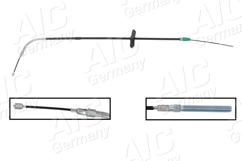 AIC Handbremsseil 75297 75297 AIC Handbremsseil Mini Cabrio F57 Kosten
