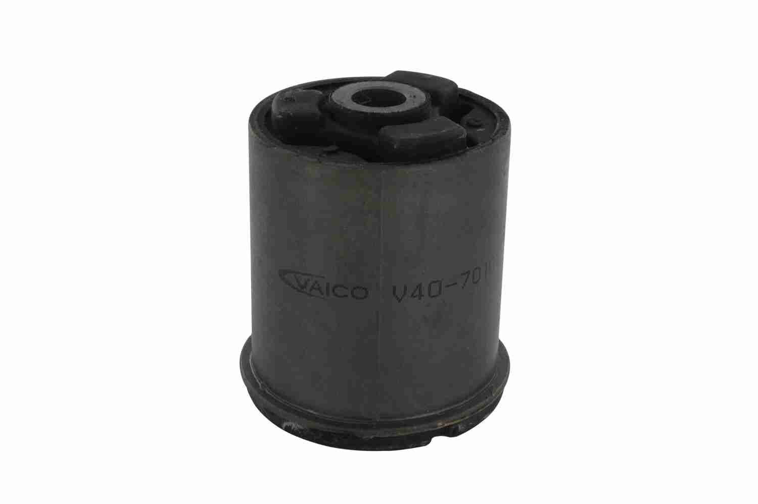 VAICO Axle bush V40-7010 VAICO V40-7010 Opel Vectra A CС mounting axle bracket replacement