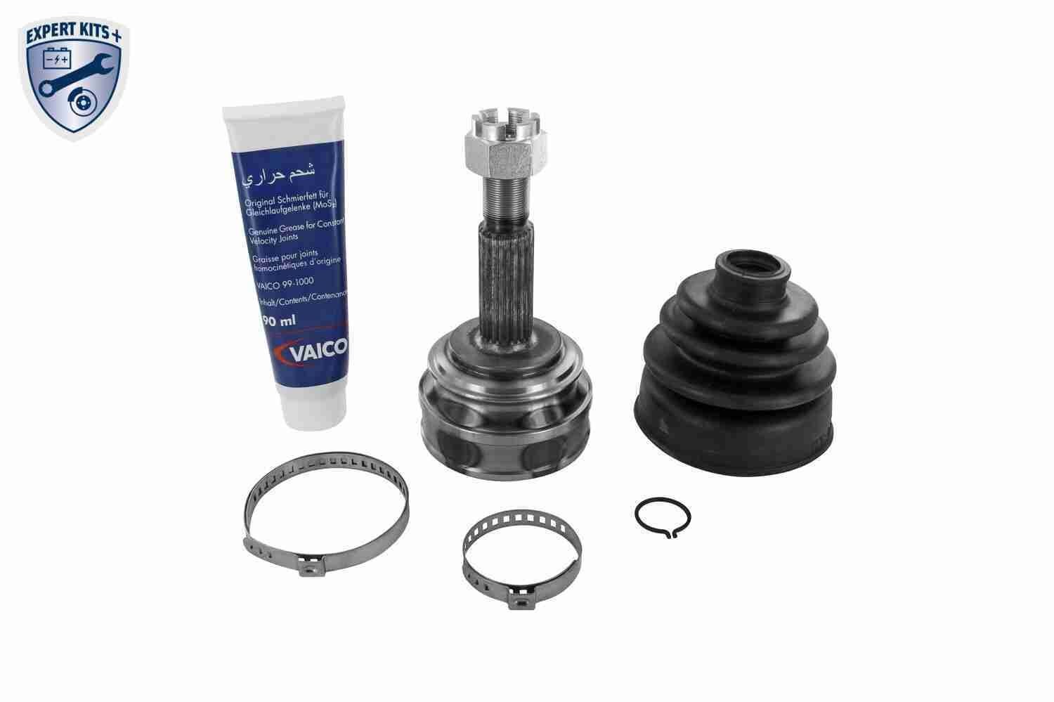 VAICO Jogo de apoios, veio de transmissão V40-7200 Articulação veio de transmissão VAICO Porsche 968 V40-7200