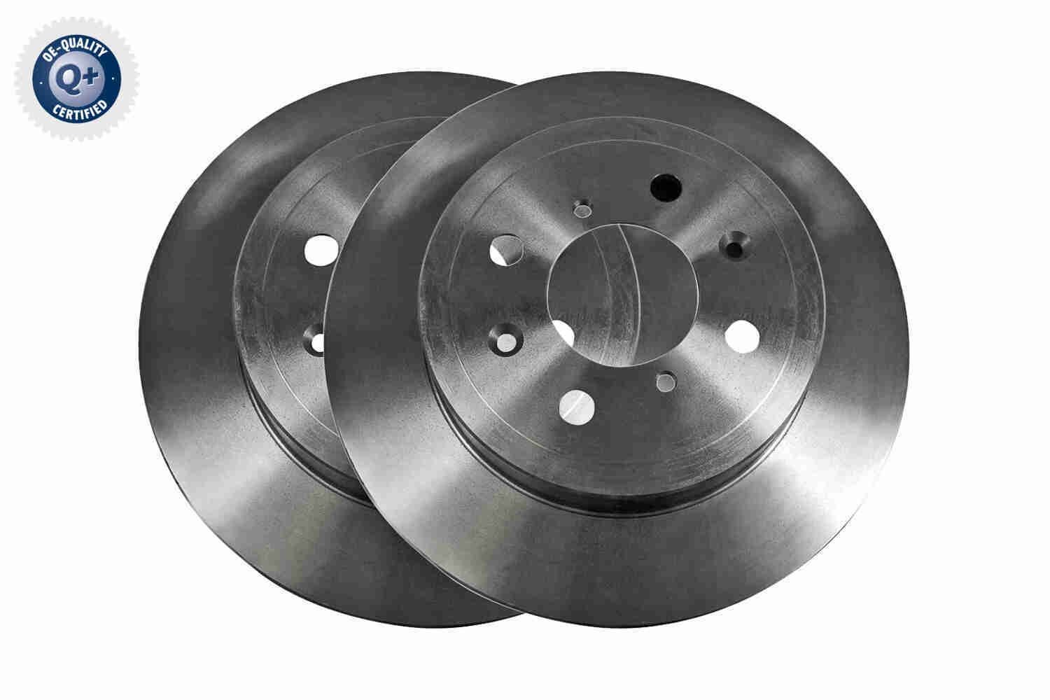 Brzdový kotouč VAICO V40-80014 VAICO V40-80014 Brzdové kotúče SUBARU JUSTY 2013