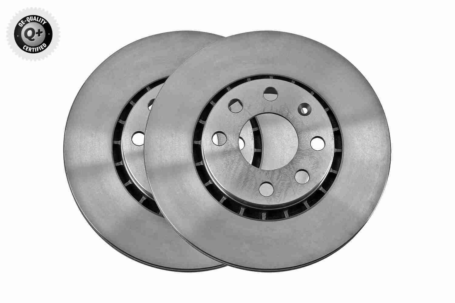 VAICO Bremseskive V40-80027 Bremseskiver VAICO Chevrolet EQUINOX V40-80027