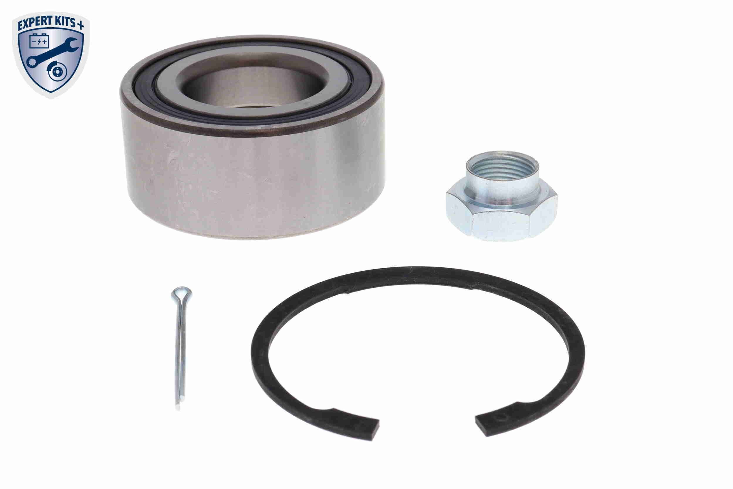 Σετ ρουλεμάν τροχών VAICO V42-0058 VAICO V42-0058 Πλήμνη τροχού CITROËN BERLINGO 2011