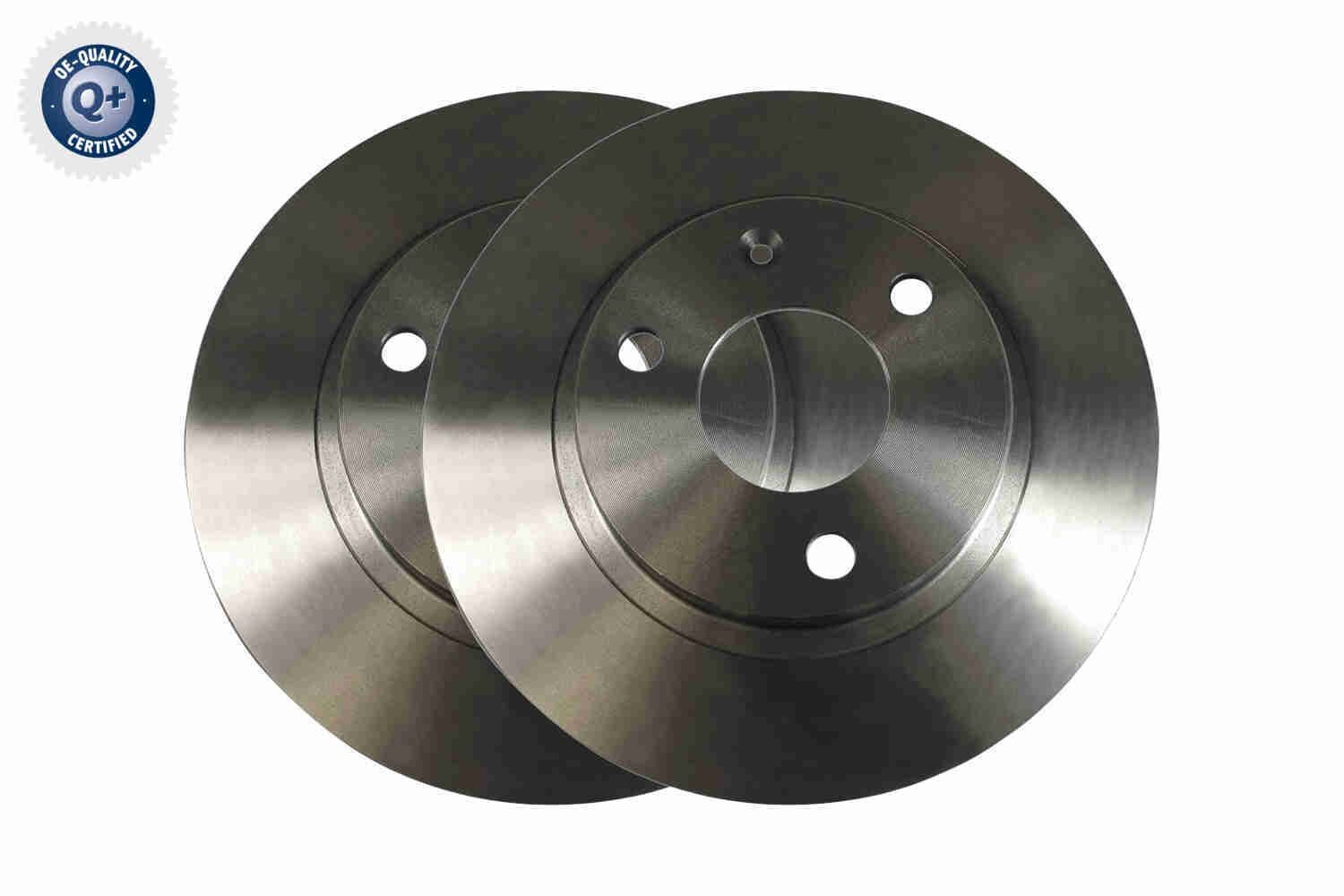 VAICO Disque de frein V42-40001 Citroën C-ELYSEE Disques de frein VAICO V42-40001