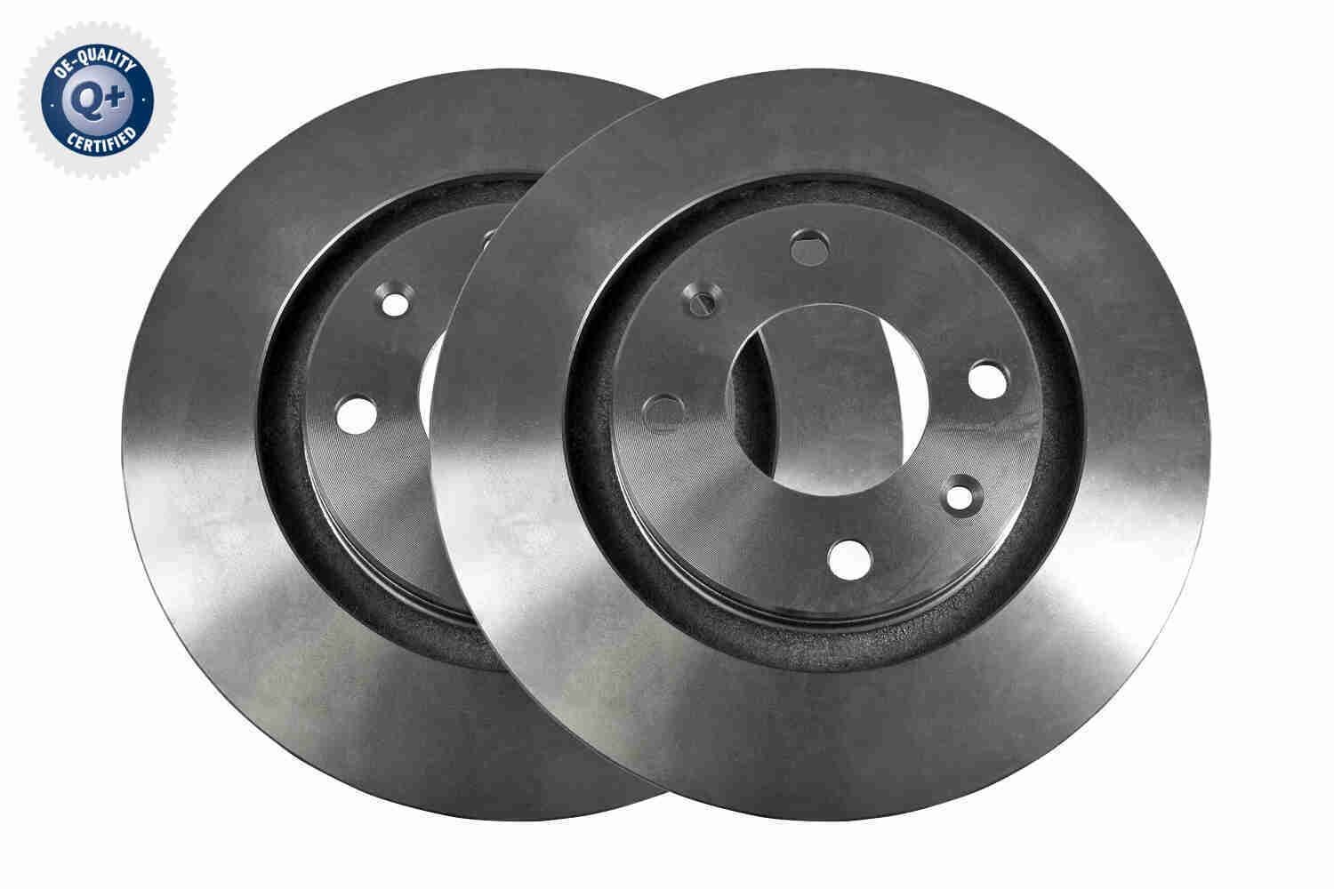 VAICO Disque de frein V42-80001 VAICO V42-80001 Disque de frein CITROЁN BX 5 portes 14 E 72 CV 1992