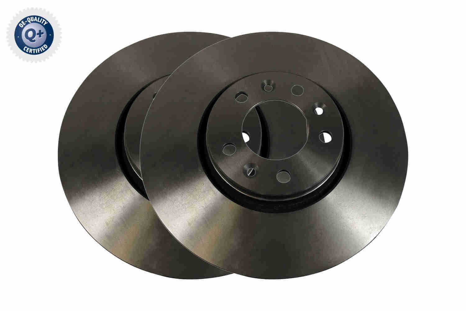 VAICO Bromsskiva V42-80004 V42-80004 VAICO bromsskiva PEUGEOT 4007