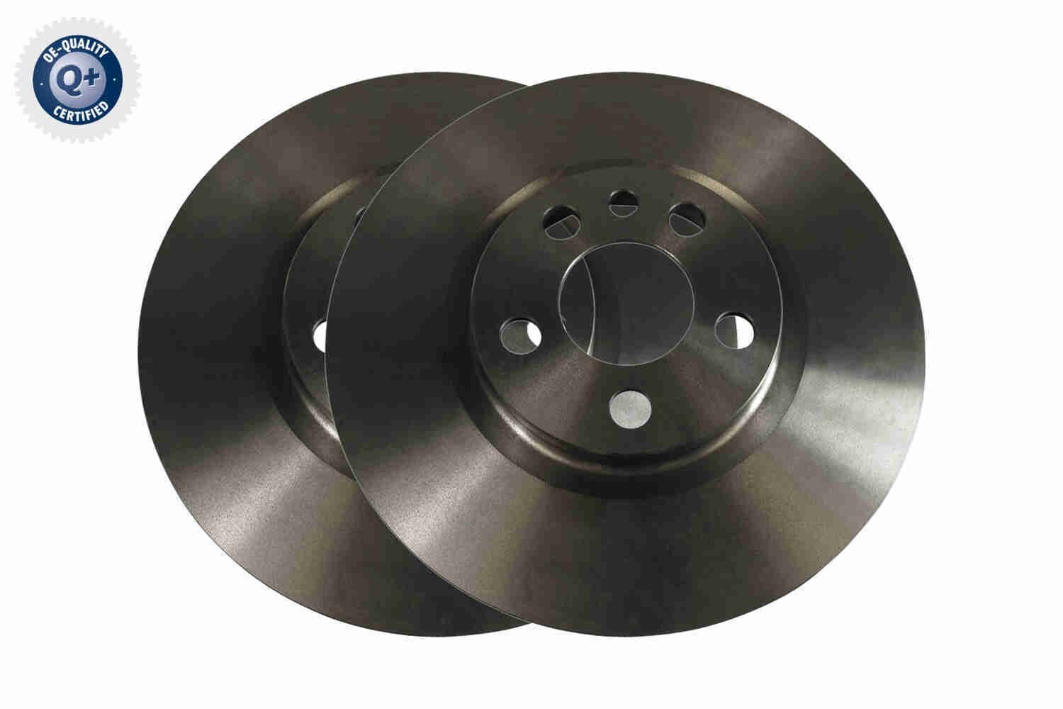 VAICO Δισκόπλακα V42-80010 VAICO V42-80010 Δισκόφρενα Citroen Evasion 22 τιμες