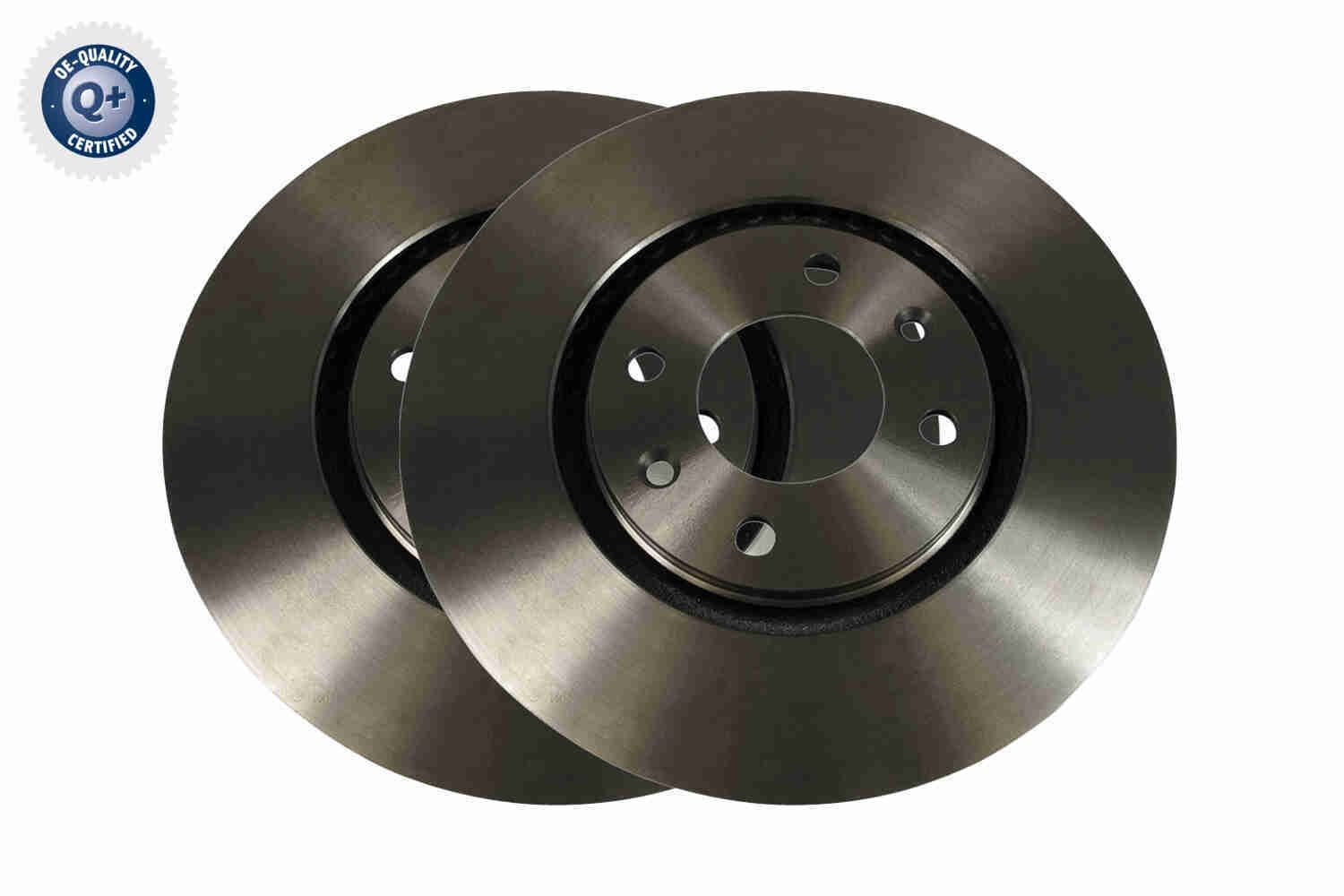 VAICO Bromsskiva V42-80012 V42-80012 Bromsskivor VAICO CITROЁN C8