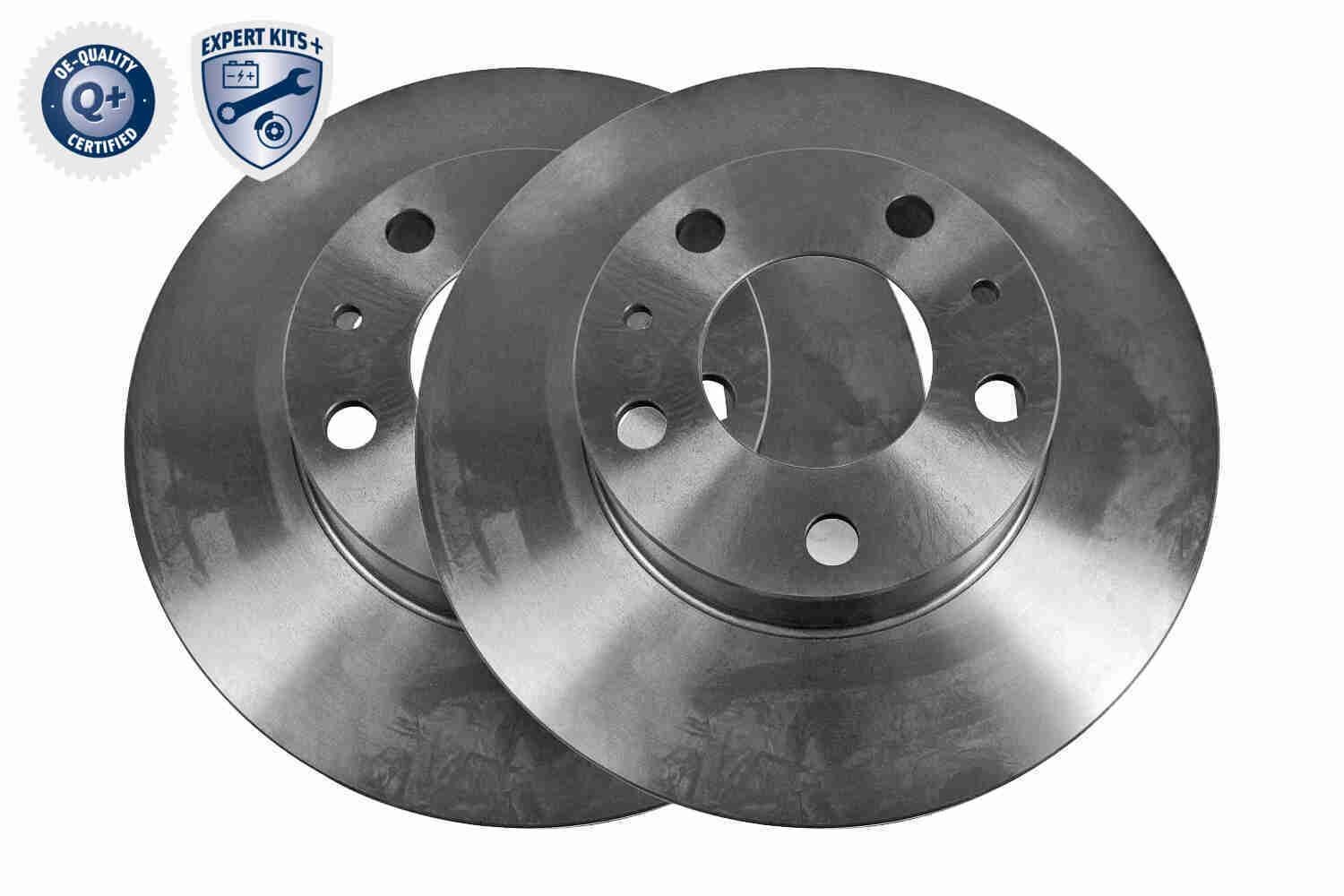 VAICO Bromsskiva V42-80017 V42-80017 VAICO bromsskiva CITROЁN C8