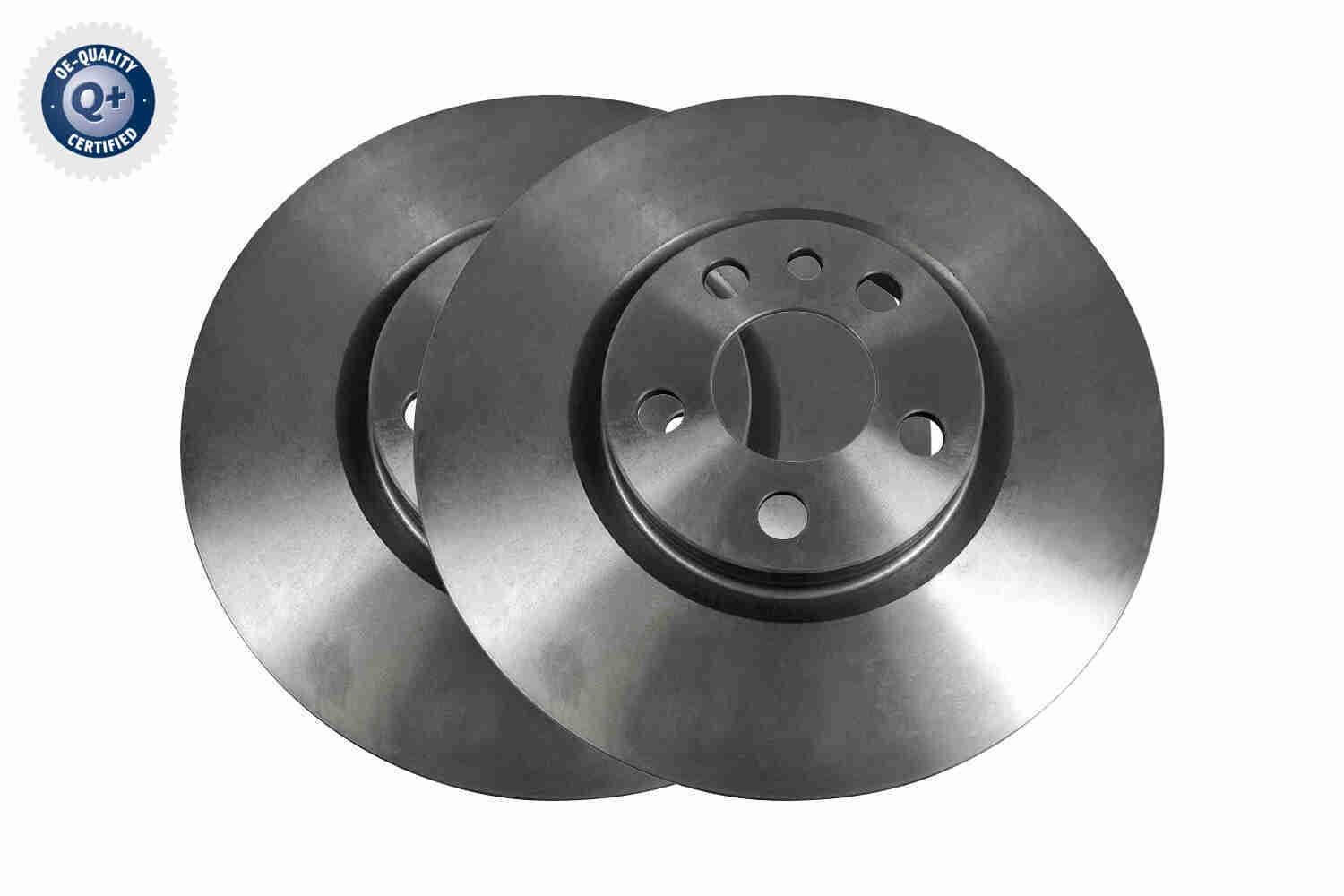 VAICO Brake disc V42-80018 V42-80018 VAICO brake discs for TESLA MODEL S