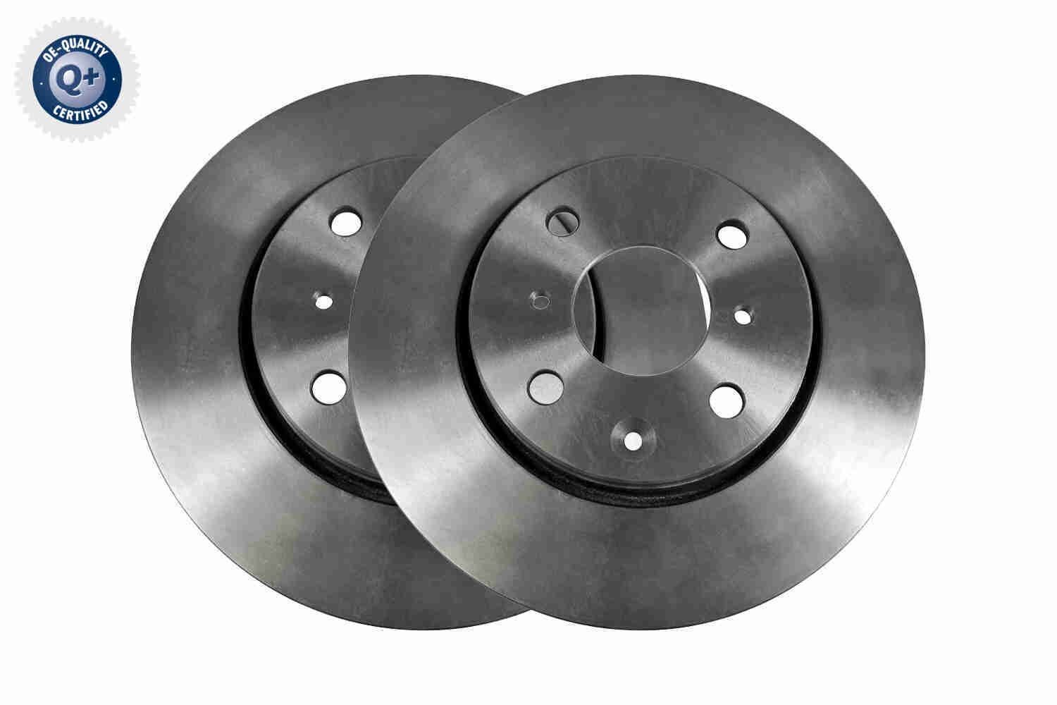 VAICO Bromsskiva V42-80019 V42-80019 VAICO bromsskiva Citroen C8