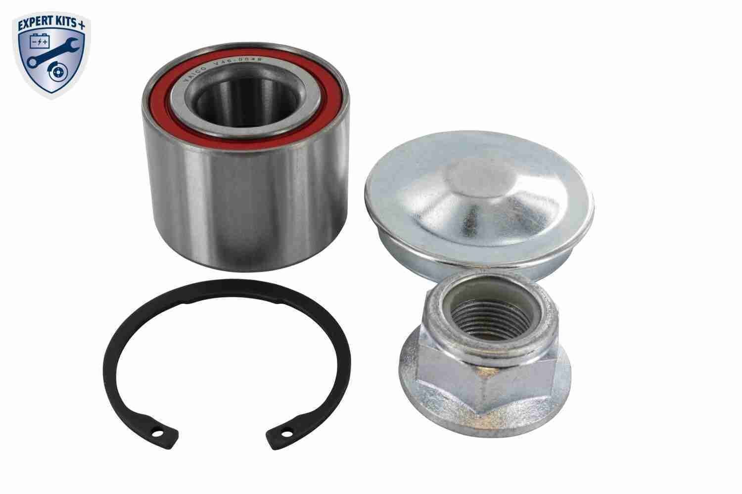 VAICO Riteņa rumbas gultņa komplekts V46-0049 VAICO V46-0049 Riteņa rumba Audi 90 orģinālās