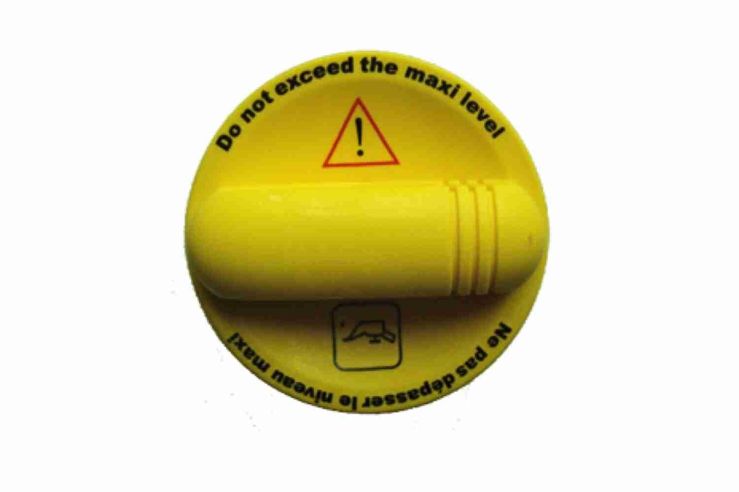 VAICO Lukk, õlitäite ühendustoru V46-0069 Õli lisamise kork VAICO C2 V46-0069 odav