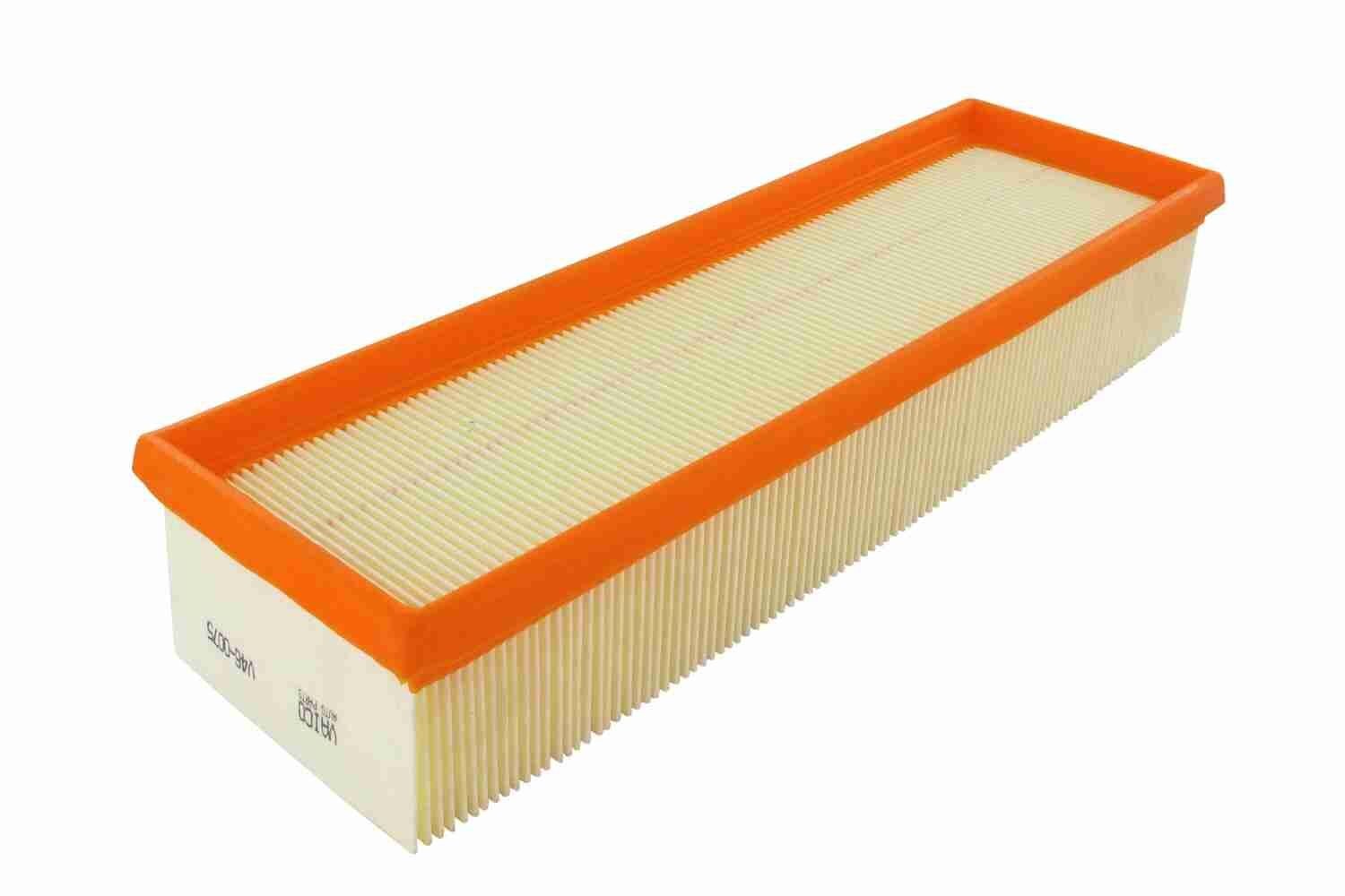 VAICO Filtro aria V46-0075 V46-0075 costo Filtro aria RENAULT LOGAN VAICO